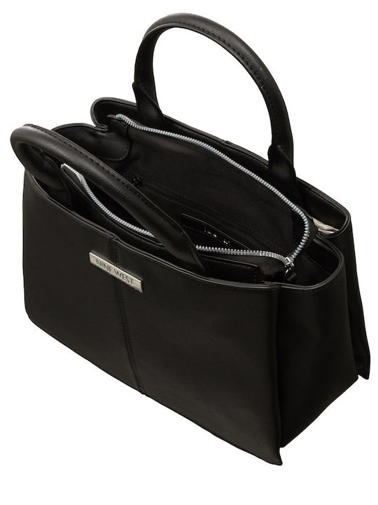 Women's Bag Tote Handbag Black