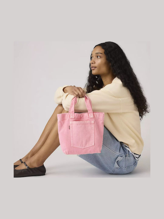 Women's Bag Tote Handbag Pink