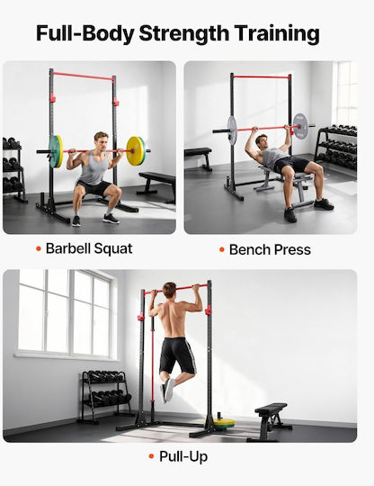 Vevor SJ7000F Multi-Gym without Weights