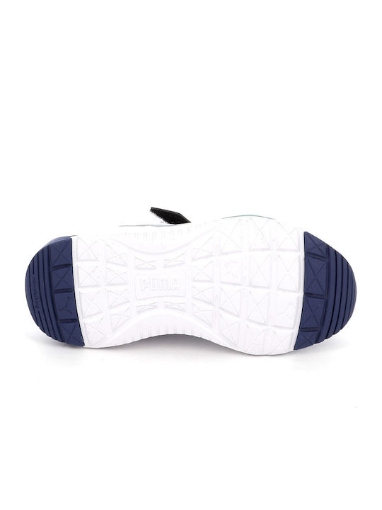 Trinity 2 Ac Παιδικά Sneakers με Σκρατς Πολύχρωμα
