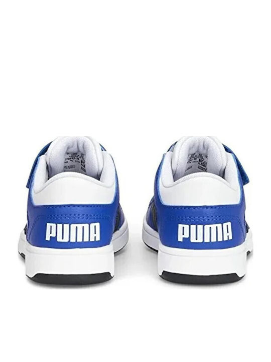 PUMA Rebound V6 Μπλε