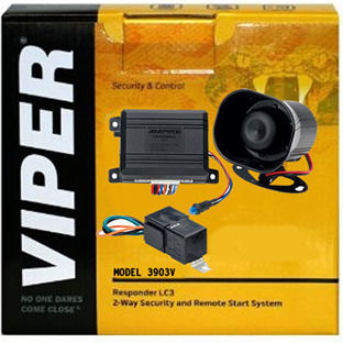 Viper Car Alarm Can Oem Single Wire 3902v