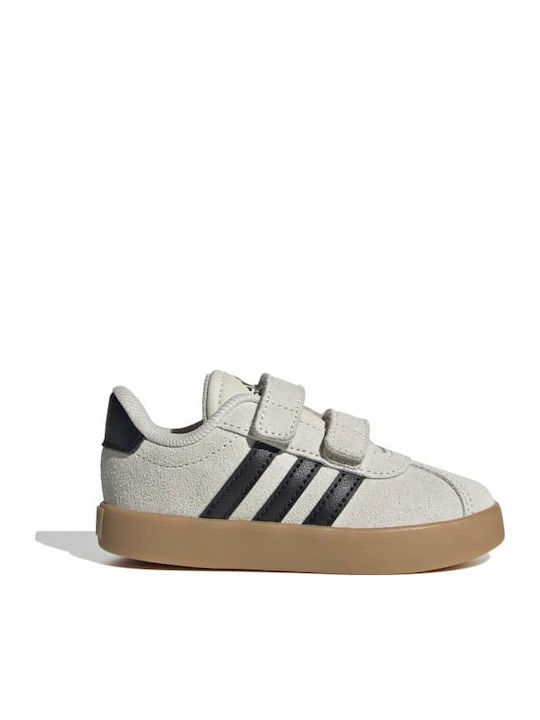 adidas Vl Court 3.0 Cf I Μπεζ