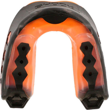 Shock Doctor Gel Max Black Orange