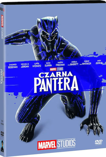 Black Panther Dvd
