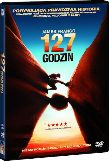 127 Hours Dvd