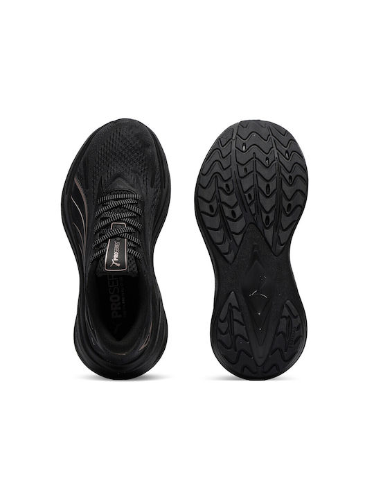 Maxima Pro Femei Pantofi sport Alergare Negre