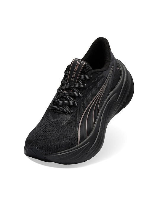 Maxima Pro Femei Pantofi sport Alergare Negre