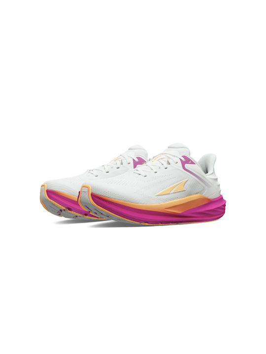 Torin 8 Sport Shoes Running White / Orange