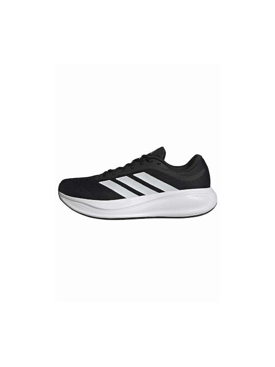 Response Runner Bărbați Pantofi sport Alergare Negre