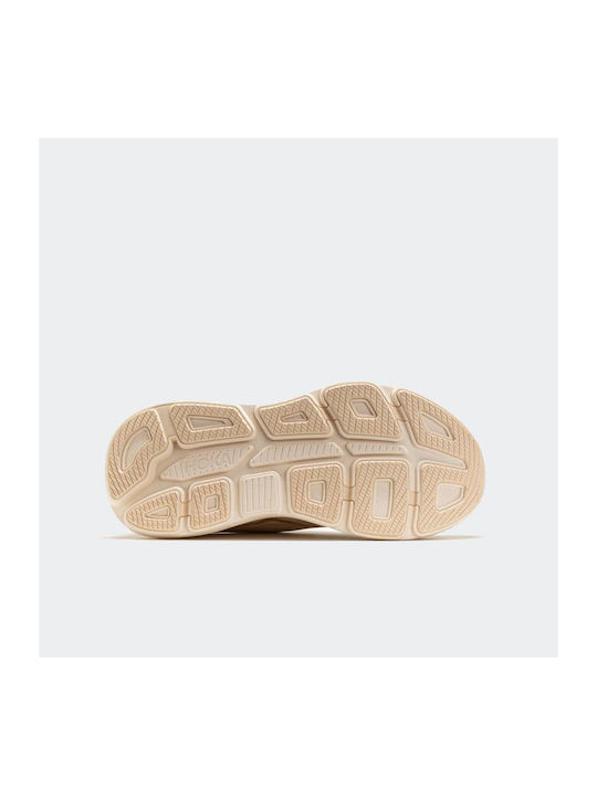 Bondi 9 Sport Shoes Running Beige