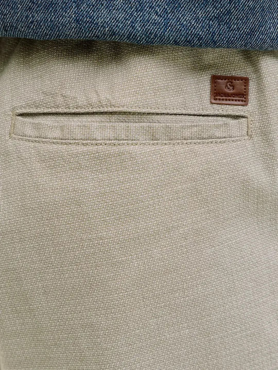 Παντελόνι Chino Ελαστικό Vetiver