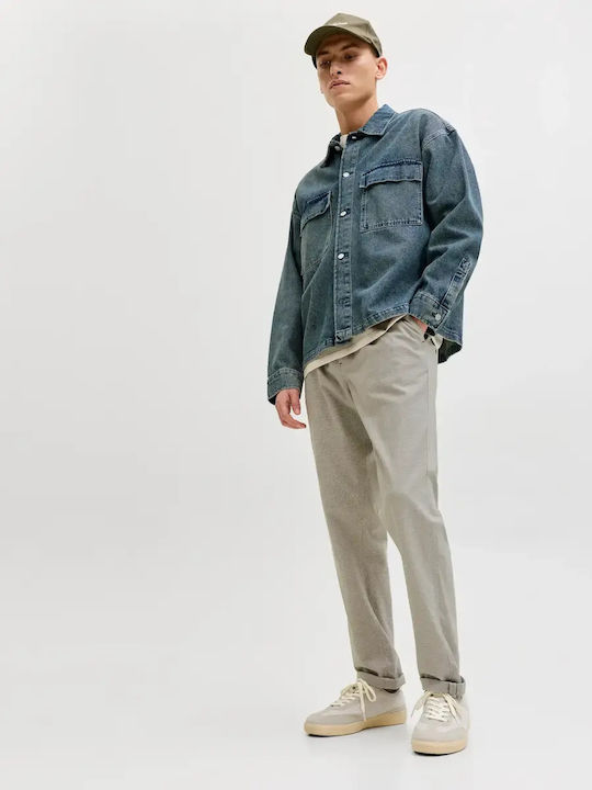 Παντελόνι Chino Ελαστικό Vetiver