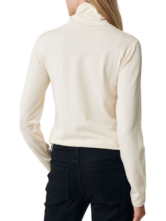 Mexx Μπλούζα Off White