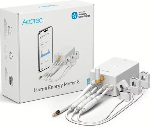 Aeotec Energiezähler 1Stück