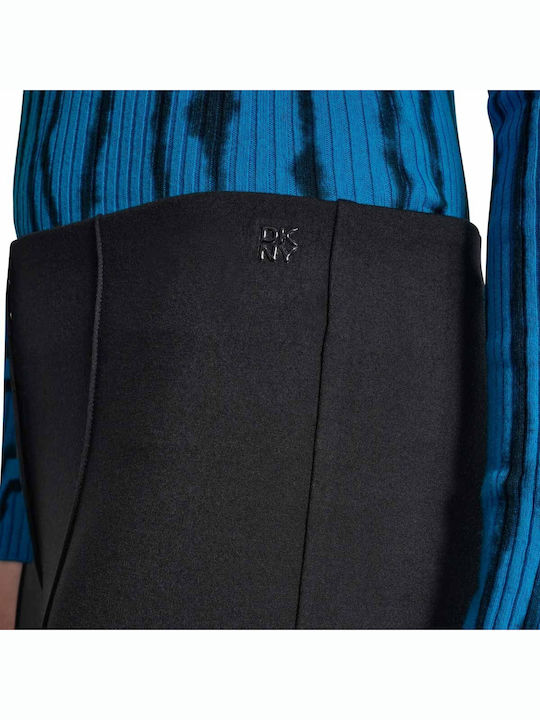 Women's Fabric Trousers Black