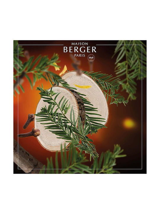 Maison Berger Paris Υγρό Αναπλήρωσης για Diffuser με Άρωμα Κεδρόξυλο 006037 200ml