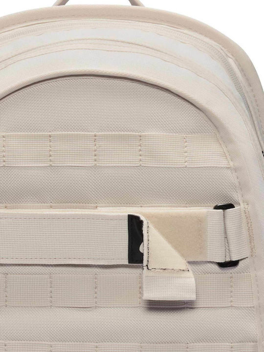 Nike Backpack Μπεζ
