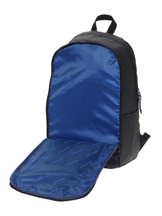 Diplomat Backpack Waterproof 23lt Black