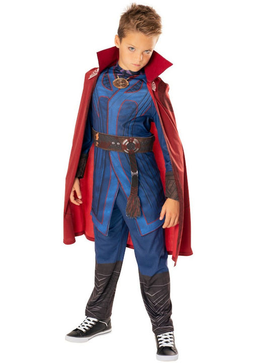 Αποκριάτικη Παιδική Στολή Marvel Deluxe