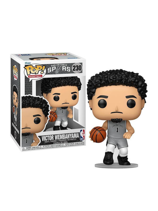 Funko Поп! Баскетбол: Сан Антонио Спърс - Victor Wembanyama 230