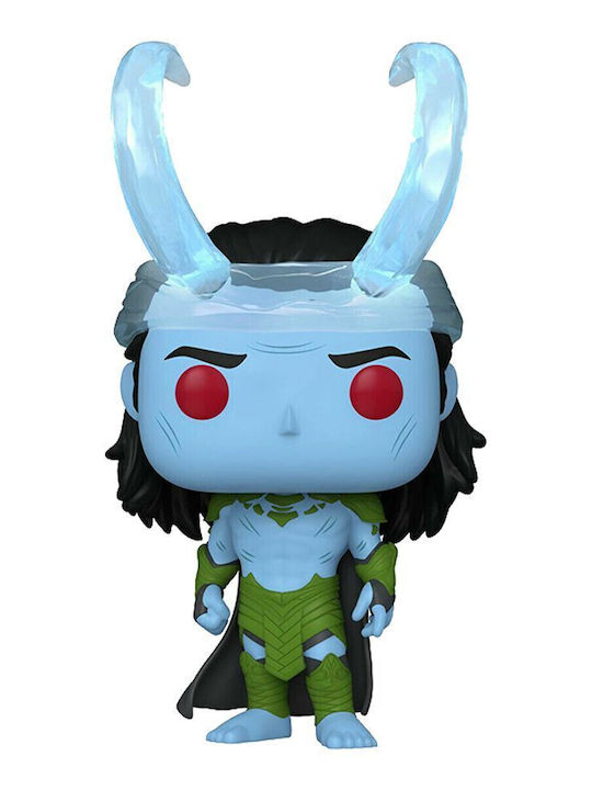 Funko Pop! Marvel: Marvel - Frost Giant Loki 972 Bobble-Head