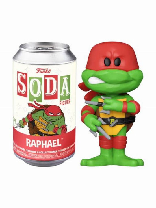 Funko Vinyl Soda Movies: Teenage Mutant Ninja Turtles - Raphael