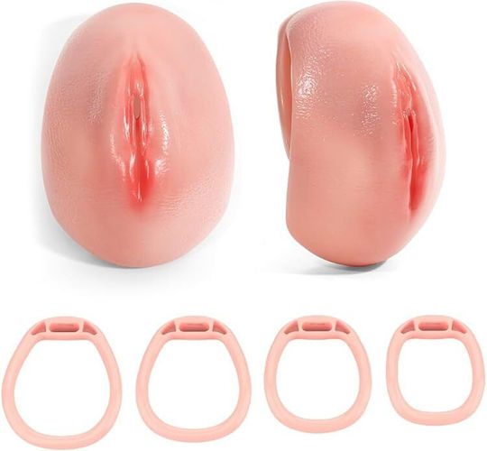 Kinksters Penis Cage in Flesh Color