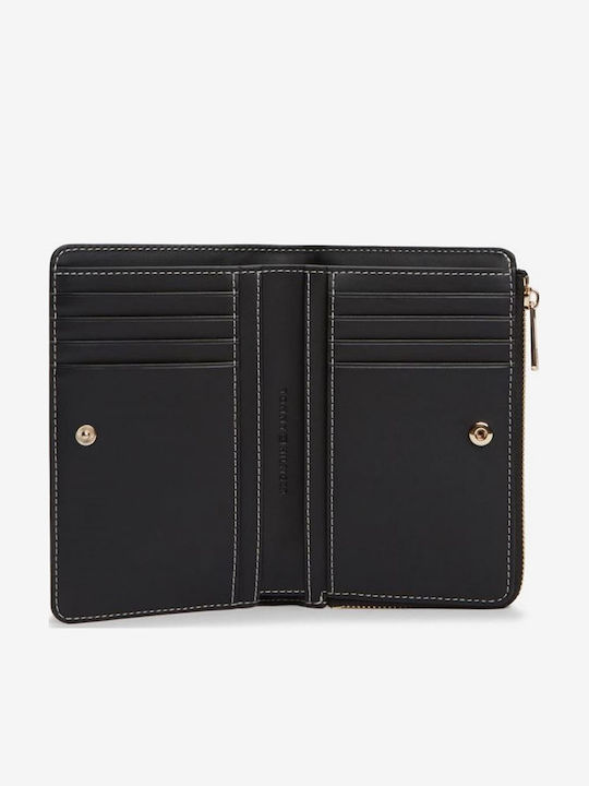 Tommy Hilfiger Icon Portofel de damă Clasice Maro Tommy Hilfiger Icon Portofel de damă Clasice Maro