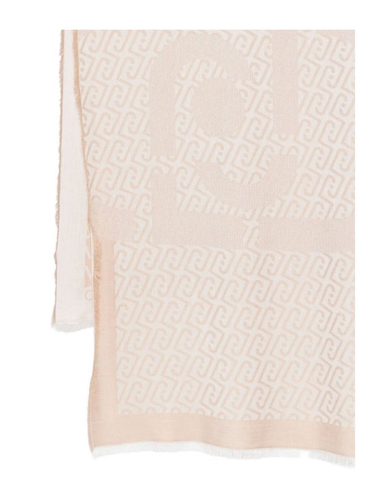 Stola Women's Wool Scarf Beige