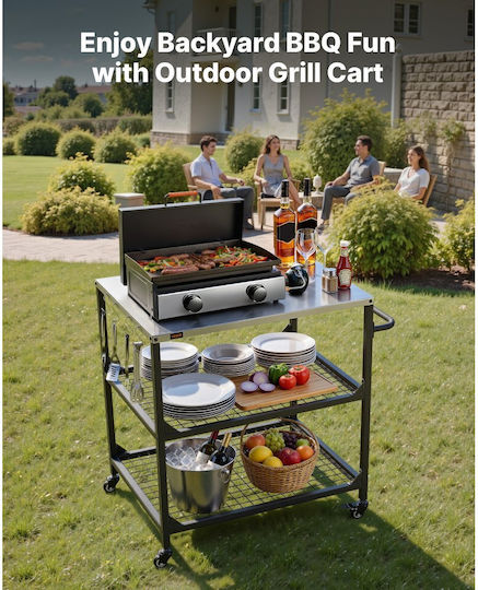 Vevor Grill Table