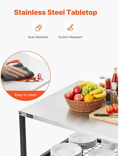 Vevor Grill Table