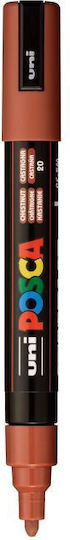 Posca Μαρκαδόρος Υπογράμμισης Chestnut