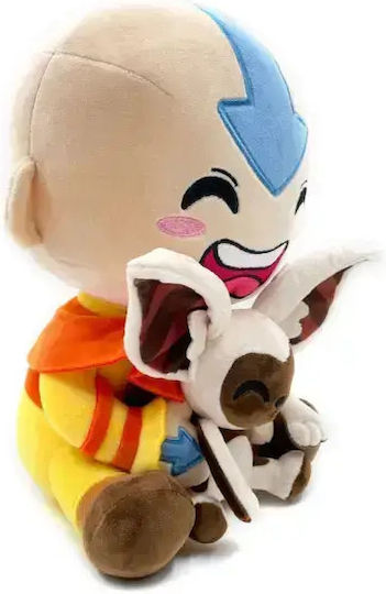 Youtooz Avatar: Avatar: The Last Airbender - Aang And Momo Φιγούρα 30εκ.