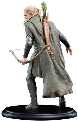 Lord Rings Legolas Statue Figure 16cm