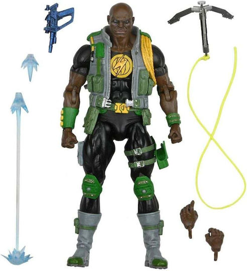 Defenders Earth 18 Cm Action Figure Series 2 Lothar