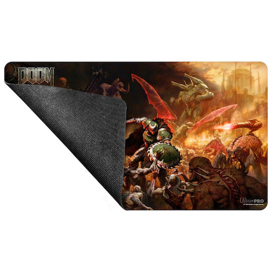 Ultra Pro Doom Dark Ages Playmat 2