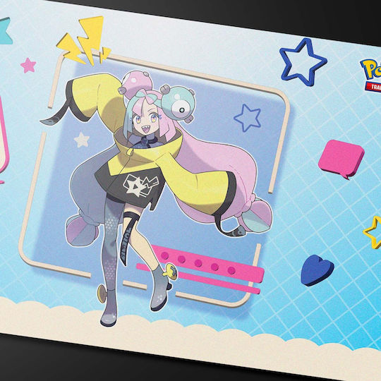 Up Iono Bellibolt Playmat Pokemon
