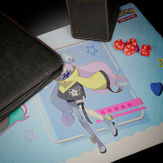 Up Iono Bellibolt Playmat Pokemon