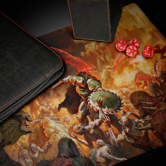 Ultra Pro Doom Dark Ages Playmat 2