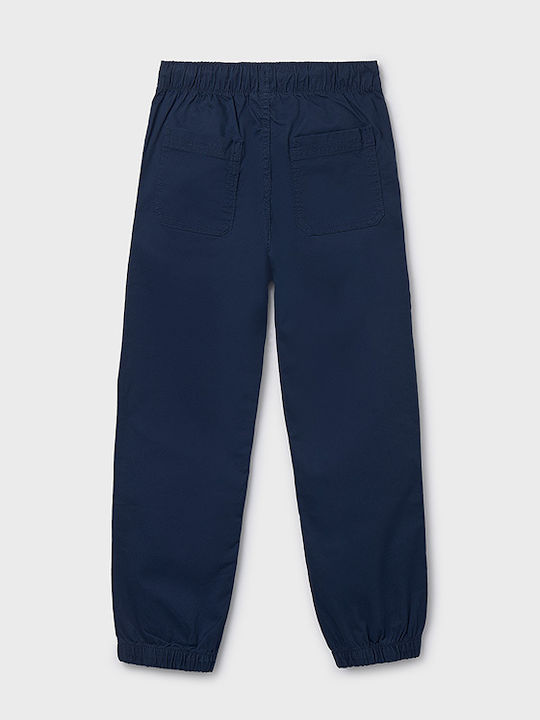 Kinder Schlaghose Blau