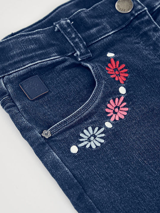 Kids' Denim Pants Blue