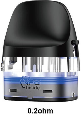 Geek Vape Pod de schimb 5ml cu Rezistență 0.2ohm 1buc