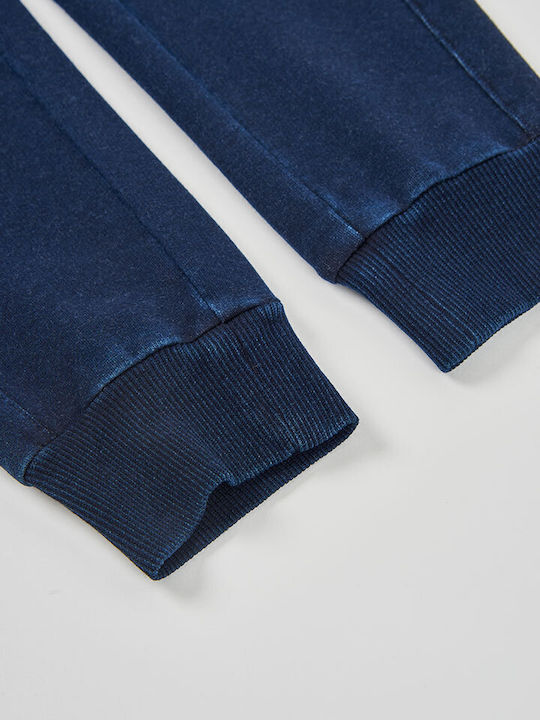 Kids' Pants Dark Blue