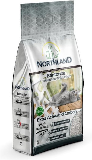 Northland Nisip pentru Pisici Bentonită 10lt