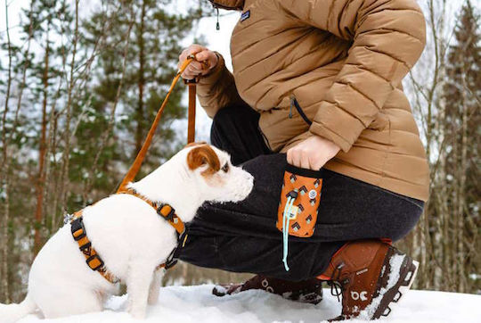 Woolly Wolf Dog Leash/Lead Strap 1.5m