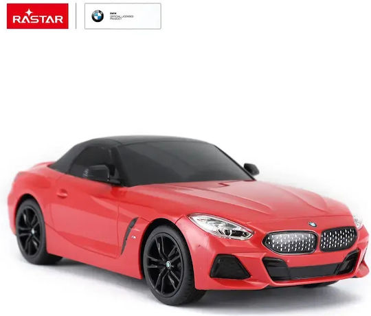 Rastar BMW Z4 G29 Τηλεκατευθυνόμενο Αυτοκίνητο Κόκκινο