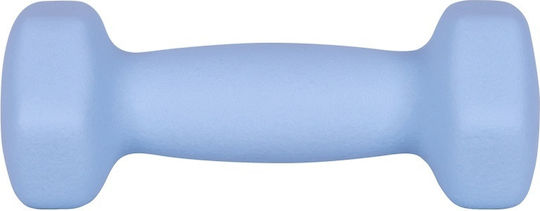 Rebel Active Hexagon Dumbbell Made of Neoprene 1 x 1kg