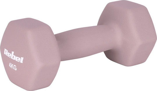 Rebel Active Βαράκι Εξάγωνο από Νεοπρένιο 1 x 4kg