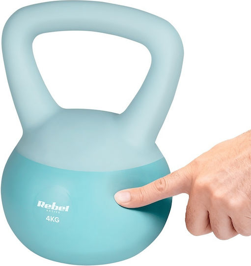 Кетълбел Винил 4 Kg Rebel Active